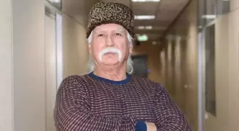 Üşümezsoy: Bir anda göle atladım, timsahlar vardı