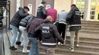 Uyuşturucu operasyonlarında 10 tutuklama