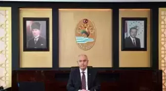 Vali Coşkun; 'Gerçek engel sevgisizliktir'