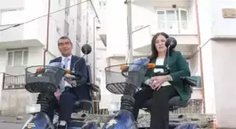 'Yanlış iğneyle başlayan zorluk, binlerce engelliye umuda dönüştü'