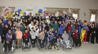 Zara'da '3 Aralık, Her Çocuk Özeldir' programı düzenlendi