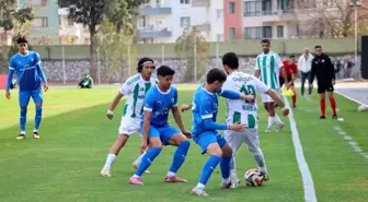 Ziraat Türkiye Kupası: Muğlaspor: 1 Bodrum FK: 2