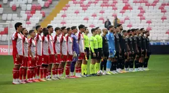 Ziraat Türkiye Kupası: Özbelsan Sivasspor: 1 Aliağa Futbol Kulübü: 3