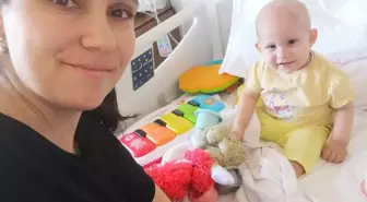 2,5 yaşındaki Defne kanseri yendi, ailesi adına orman oluşturacak