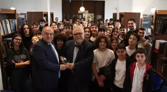 4 Aralık Dünya Madenciler Günü'nde İTÜ'de anlamlı buluşma