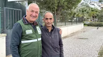 62 yaşında, 25 saatte 102 kilometre yürüdü