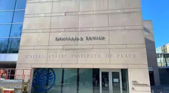 ABD Barış Enstitüsü'nün adı 'Donald J. Trump Barış Enstitüsü' olarak değiştirildi