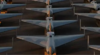 ABD Merkez Komutanlığı, Orta Doğu'ya ilk tek yönlü saldırı İHA filosunu konuşlandırdı