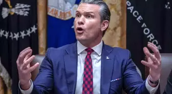 ABD merkezli New York Times'dan Savunma Bakanı Hegseth'e 'basın özgürlüğü' davası