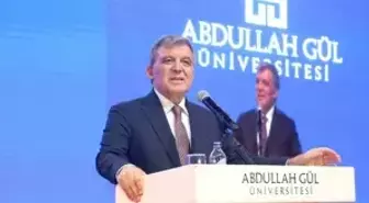 Abdullah Gül'ün yıllar sonra ortaya çıkan Silivri mektubu: Özgürlüğünüze kavuşmanızı temenni ediyorum