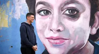 Ahmet Minguzzi'nin babası Edirne'de duygusal anlar yaşadı