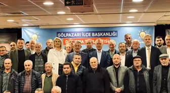 AK Parti'nin Gölpazarı çıkarması büyük ilgi gördü
