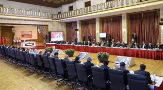 AK Parti'den 'Terörsüz Türkiye' raporu! Eve dönüş düzenlemesi de yer alacak