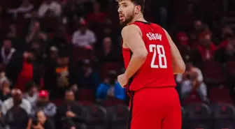 Alperen Şengün tarihe geçti! Genç yıldız efsanelerin yanına adını yazdırdı