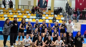 Altın Smaç, voleybolda Aydın'ın yeni yüzü oldu