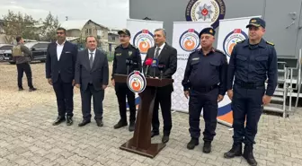 Antalya'da İl Asayiş ve Güvenlik Bilgilendirme Toplantısı yapıldı