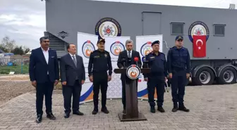 Antalya Valisi Hulusi Şahin: 'Uyuşturucuya talep olduğu müddetçe her zaman arz filizlenir'