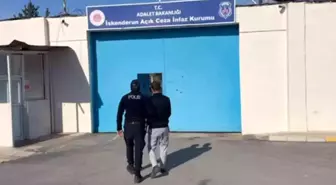 Arsuz'da uyuşturucu taciri tutuklandı