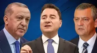 Babacan'dan süreçte 'liderler masası' çağrısı: Erdoğan Özel'i davet etse ne olacak ki?