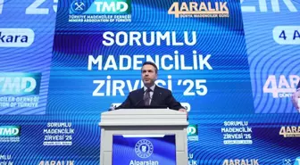 Bakan Bayraktar: Maden ihracatımız 6 milyar doları aşacak