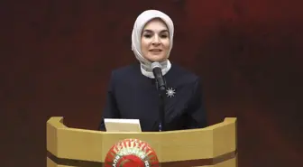 Bakan Göktaş: Kadın milletvekili oranı yüzde 19,8'e yükseldi