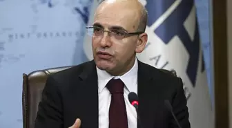 Bakan Şimşek, hedefi koydu! Üretken sektörlere yeşil ışık