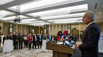 Bakan Uraloğlu: Tayland ile denizcilik anlaşmasını en kısa sürede imzalamak istiyoruz