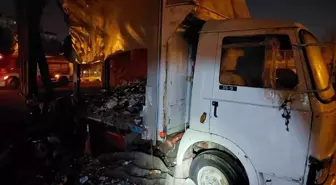 Beylikdüzü'nde bir haftada 4 yeri kundaklayan kadın yakalandı