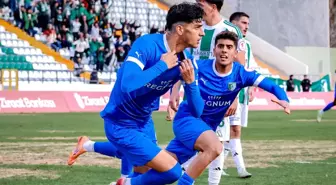 Bodrum FK kupada yola devam etti