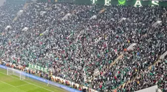 Bursaspor taraftarlarına deplasman yasağı geldi