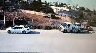 Adana'da çekici içindeki cep telefonunu çalan hırsız yakalandı