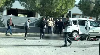 Çeşme'deki motosiklet kazasında ölü sayısı 2'ye çıktı