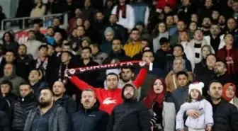 Corendon Alanyaspor: 0-5