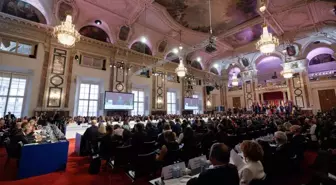 Dışişleri Bakanı Fidan, AGİT 32. Bakanlar Konseyi Toplantısı'na katıldı