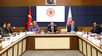 Dışişleri Komisyonu Başkanı Oktay: SDG'nin Suriye'yle bütünleşmesi kritik önem taşımaya devam etmektedir