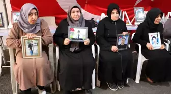 Diyarbakır anneleri gelecek güzel haberler için sabırsızlanıyor