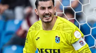 Dün akşam herkesi kendine hayran bıraktı! Trabzonspor yeni Uğurcan'ını buldu