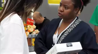 Dünyanın Süpermarketi' Diye Bilinen Çin'in Yiwu Kentinin Ticaret Hacmi 99 Milyar Doları Aştı