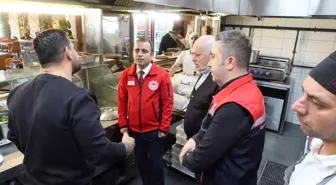 Edirne'de gıda denetimi yapıldı