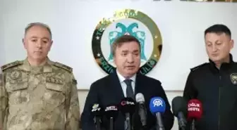 Erzincan'da asayiş raporu açıklandı: Suç oranlarında düşüş, operasyonlarda artış