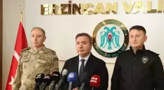 Erzincan Valisi Aydoğdu'dan iş insanlarını hedef alan dolandırıcılığa karşı uyarı Açıklaması