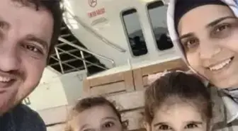 Eşi ile 2 kızını heyelan faciasında kaybeden anne: Saçlarının teline kadar adalet istiyorum