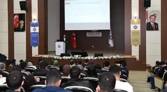 ETÜ öğrencileri iş gücü eğitim programında iş hayatına hazırlanıyor