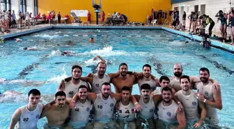 EÜ Sualtı Ragbisi takımı dünya dördüncüsü oldu