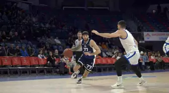 Eurocup: Bahçeşehir Koleji: 85 Neptunas Klaipeda: 100