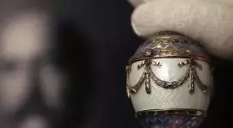 Fabergé yumurtaları nedir?