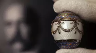 Fabergé yumurtaları nedir?