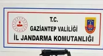 Gaziantep'te uyuşturucu ve kaçakçılık operasyonlarında 3 şahıs tutuklandı