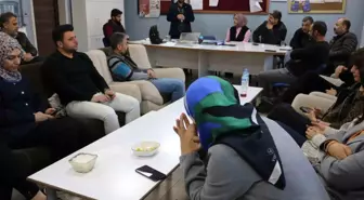 Genç Yeşilay ve Genç Kızılay, çocukları bağımlılık konusunda bilgilendirdi