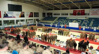 Hakkâri'de 3 bin 48 kişiye arama kurtarma eğitimi verildi